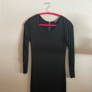 Benjamin Jay black coktail dress
